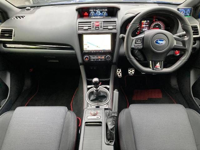 Subaru WRX STI 2018-10 23195-1