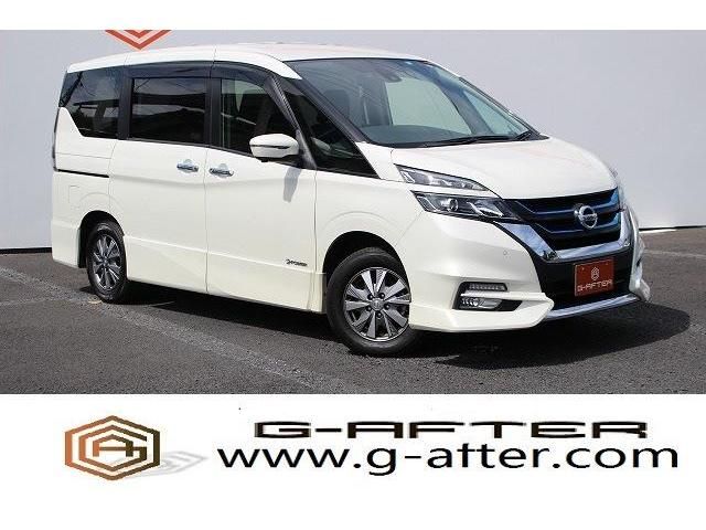 Nissan SERENA 2018-09 9844-0
