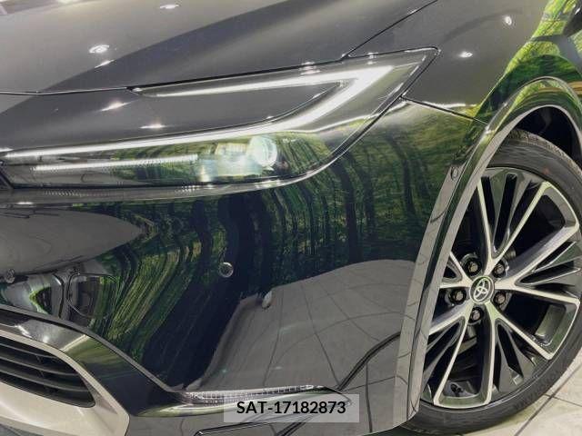 Toyota PRIUS 2023-07 366500-12