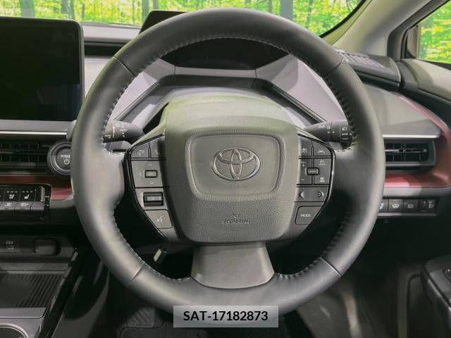 Toyota PRIUS 2023-07 366500-11