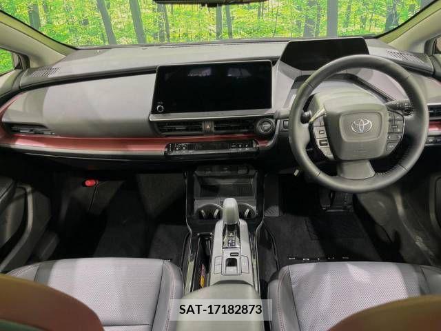 Toyota PRIUS 2023-07 366500-1