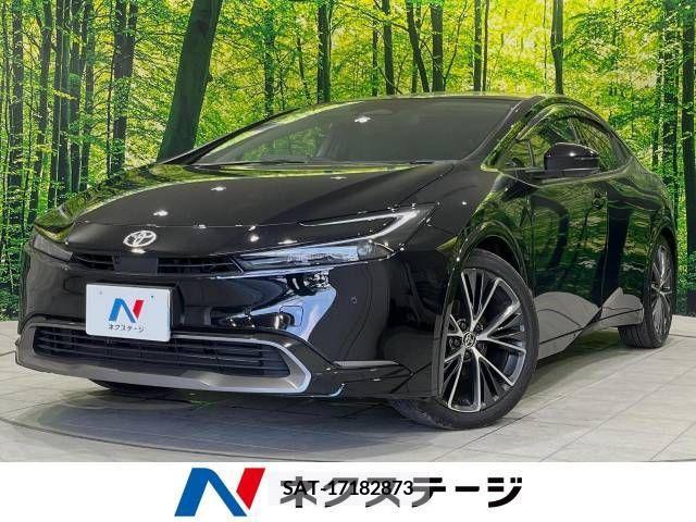Toyota PRIUS 2023-07 366500-0