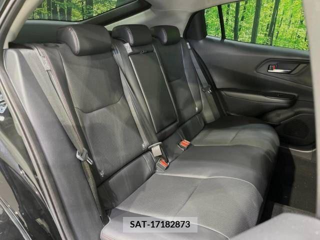Toyota PRIUS 2023-07 366500-9