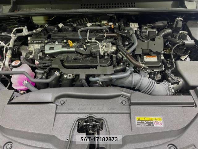 Toyota PRIUS 2023-07 366500-18