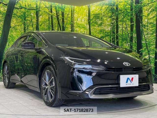 Toyota PRIUS 2023-07 366500-16