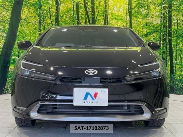 Toyota PRIUS 2023-07 366500-14