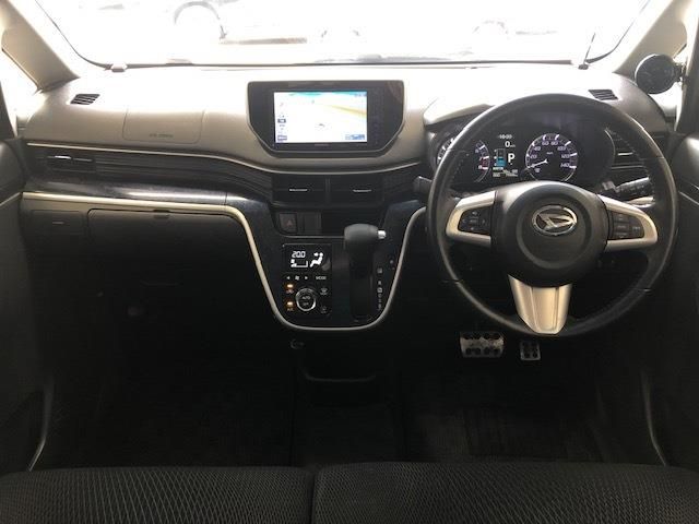 Daihatsu MOVE CUSTOM 2015-03 6149-8