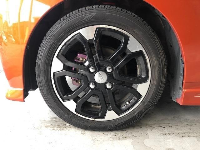 Daihatsu MOVE CUSTOM 2015-03 6149-4