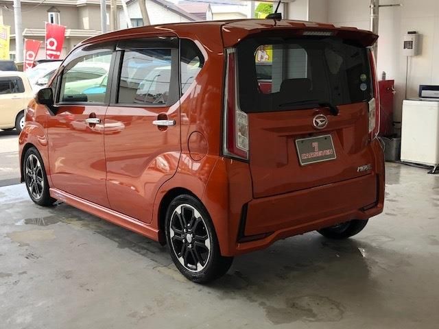 Daihatsu MOVE CUSTOM 2015-03 6149-3