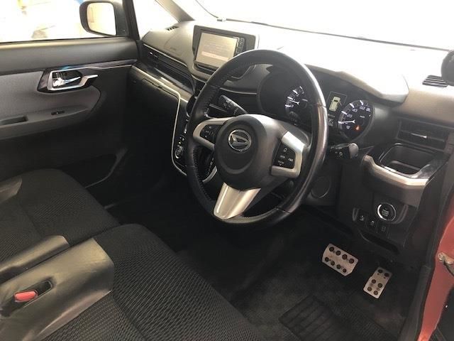 Daihatsu MOVE CUSTOM 2015-03 6149-7