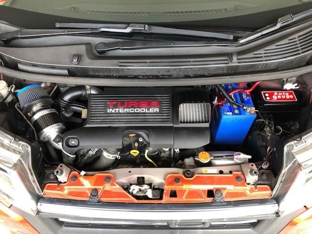 Daihatsu MOVE CUSTOM 2015-03 6149-25