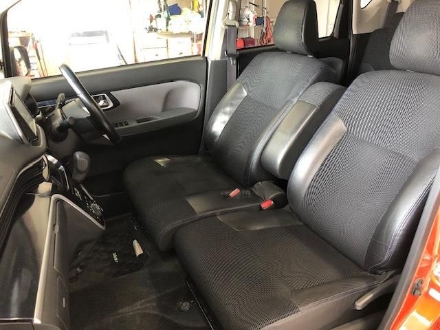 Daihatsu MOVE CUSTOM 2015-03 6149-6