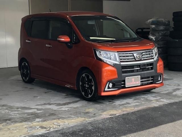 Daihatsu MOVE CUSTOM 2015-03 6149-1