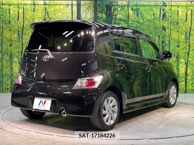 Toyota BB 2009-10 315007-17