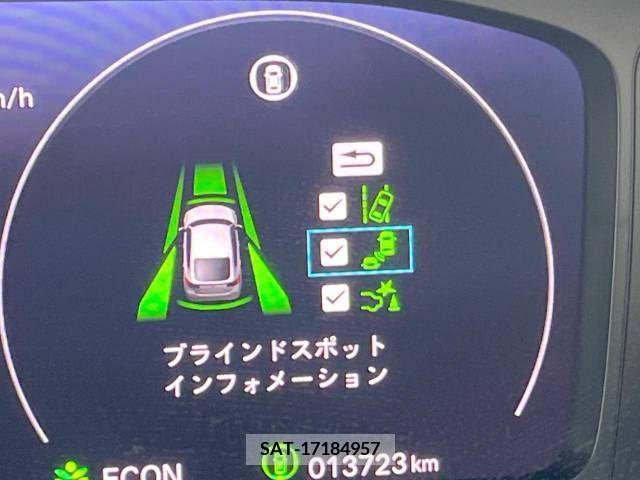 Honda CIVIC 2021-10 264838-5