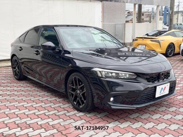 Honda CIVIC 2021-10 264838-16