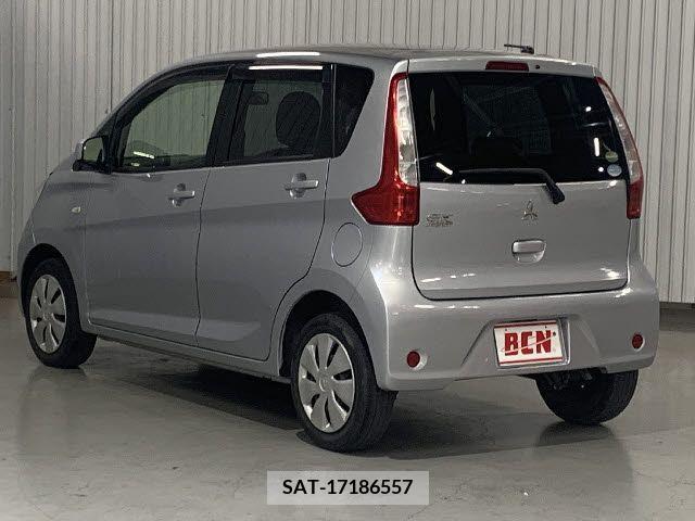 Mitsubishi EK WAGON 2015-03 300762-8