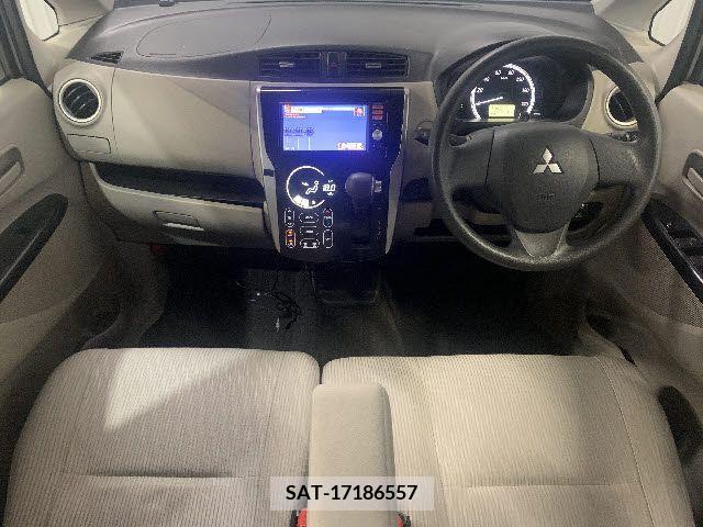 Mitsubishi EK WAGON 2015-03 300762-7