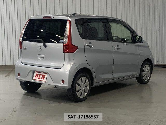 Mitsubishi EK WAGON 2015-03 300762-2