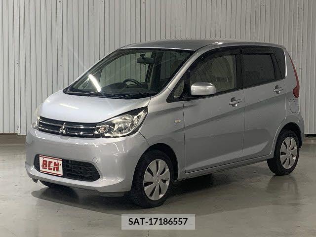 Mitsubishi EK WAGON 2015-03 300762-0