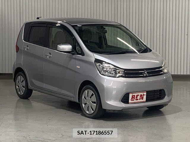 Mitsubishi EK WAGON 2015-03 300762-6