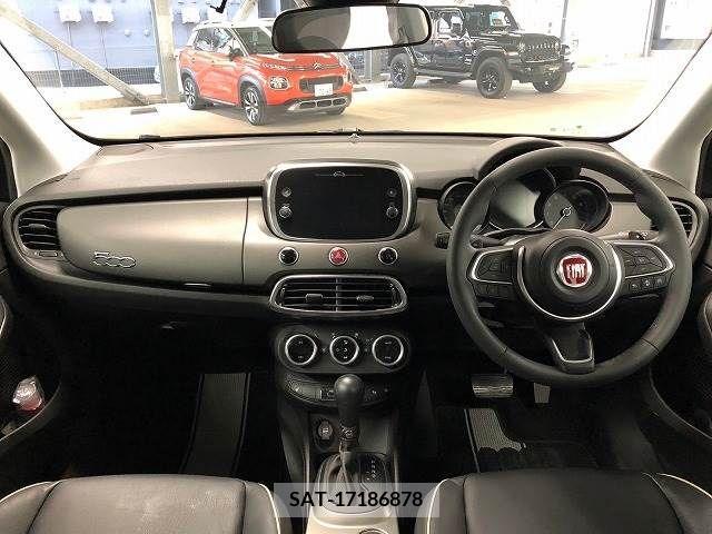 Fiat 500X 2021-11 360092-1