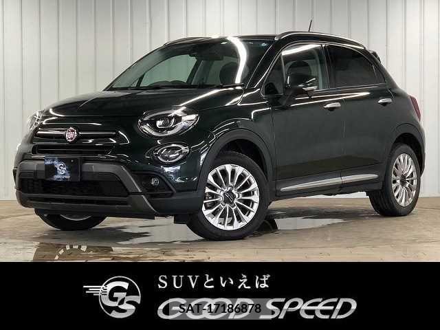 Fiat 500X 2021-11 360092-0