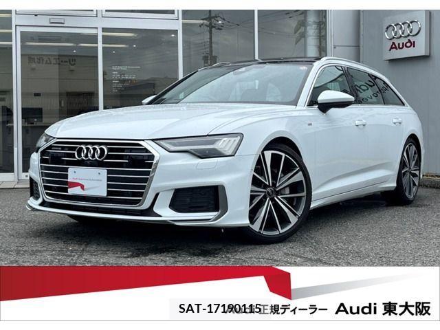 Audi A6 2023-11 395763-0