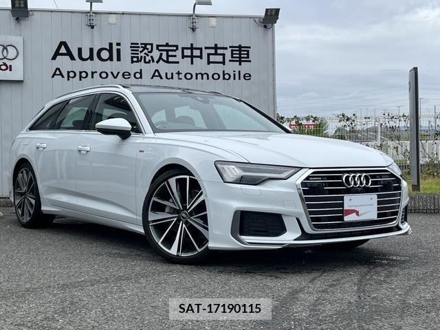 Audi A6 2023-11 395763-4