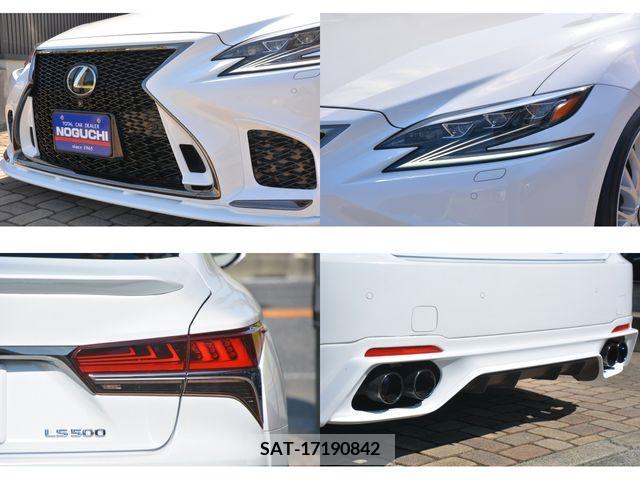 Lexus LS 2018-02 362874-26