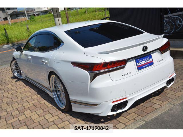 Lexus LS 2018-02 362874-21