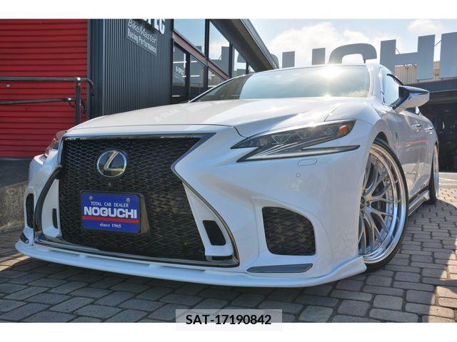 Lexus LS 2018-02 362874-0