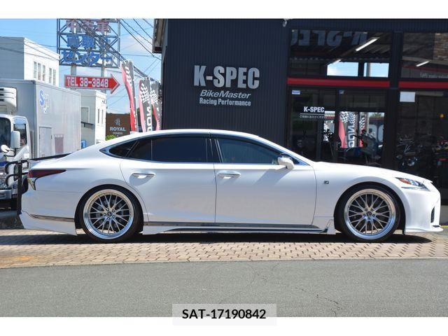Lexus LS 2018-02 362874-3