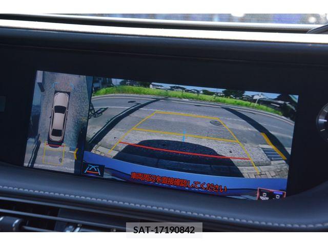 Lexus LS 2018-02 362874-10