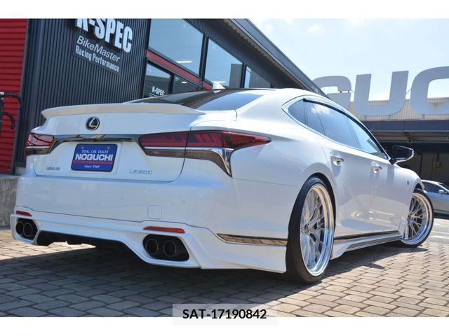 Lexus LS 2018-02 362874-4