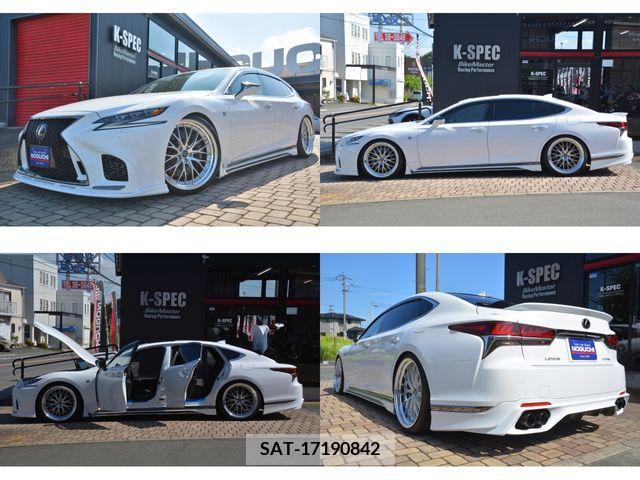 Lexus LS 2018-02 362874-25