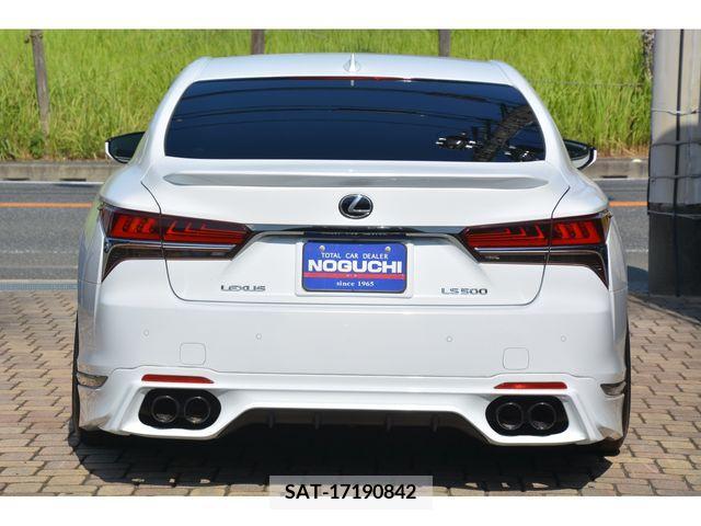 Lexus LS 2018-02 362874-5