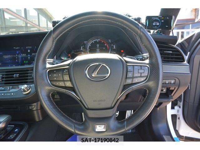 Lexus LS 2018-02 362874-7