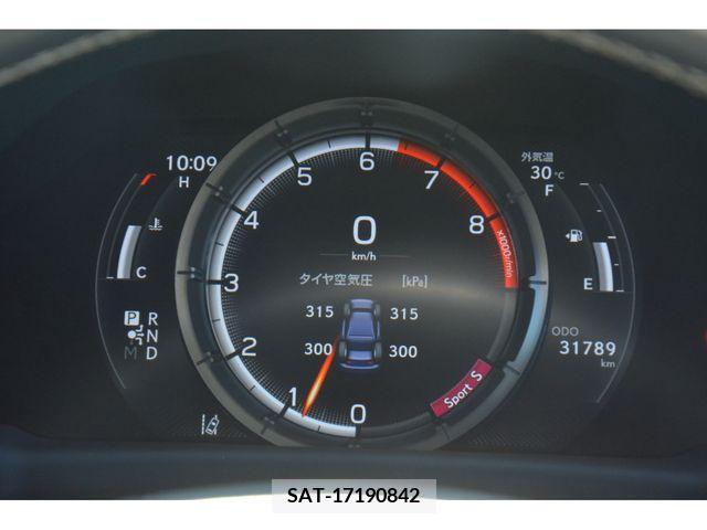 Lexus LS 2018-02 362874-9