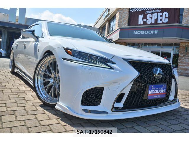 Lexus LS 2018-02 362874-2