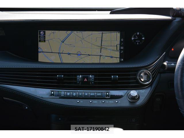 Lexus LS 2018-02 362874-8