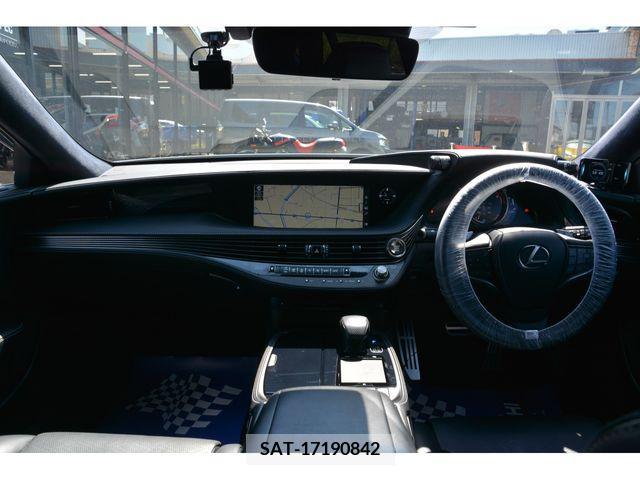 Lexus LS 2018-02 362874-6