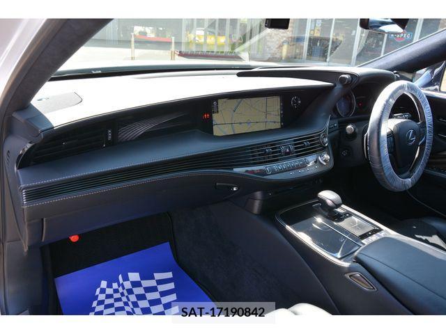 Lexus LS 2018-02 362874-14