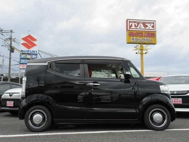 Honda N BOX SLASH 2015-03 7381-19
