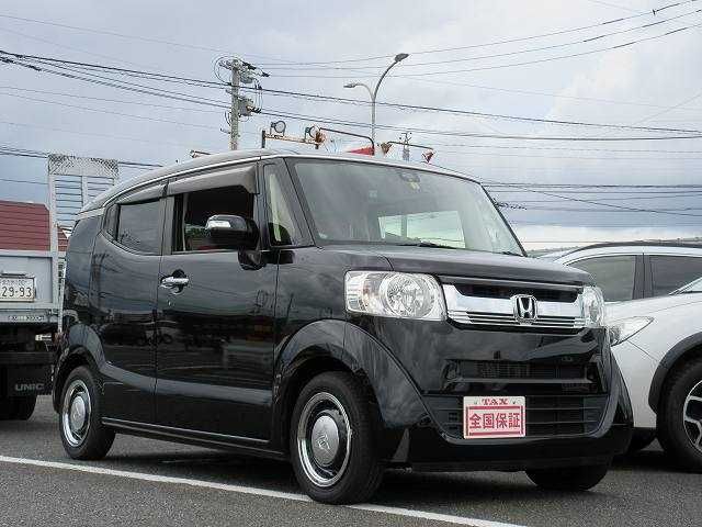 Honda N BOX SLASH 2015-03 7381-18