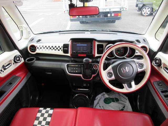 Honda N BOX SLASH 2015-03 7381-1