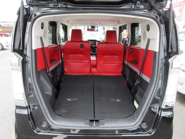Honda N BOX SLASH 2015-03 7381-17