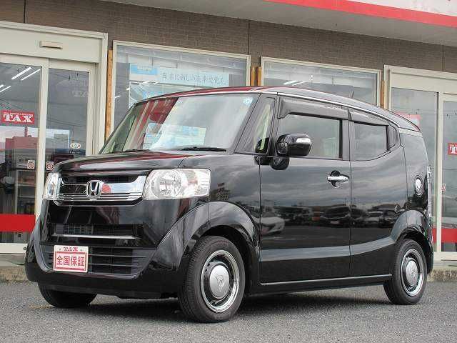 Honda N BOX SLASH 2015-03 7381-0