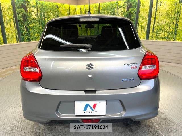 Suzuki SWIFT 2018-10 286630-15