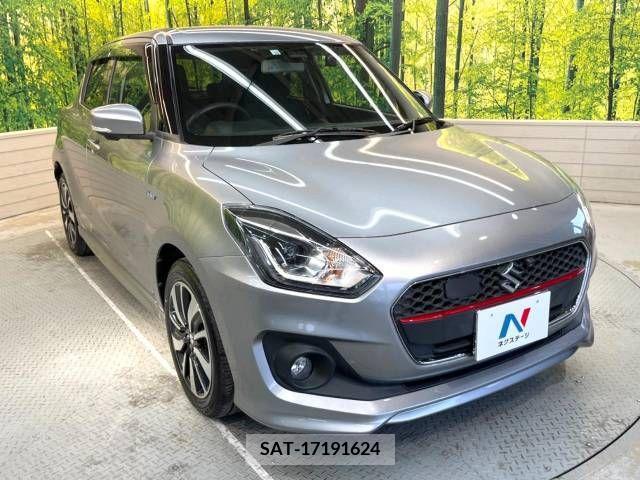 Suzuki SWIFT 2018-10 286630-16